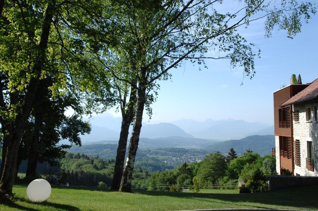Chateau Des Avenieres Cruseilles Exteriér fotografie