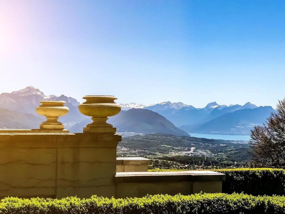 Chateau Des Avenieres Cruseilles Exteriér fotografie