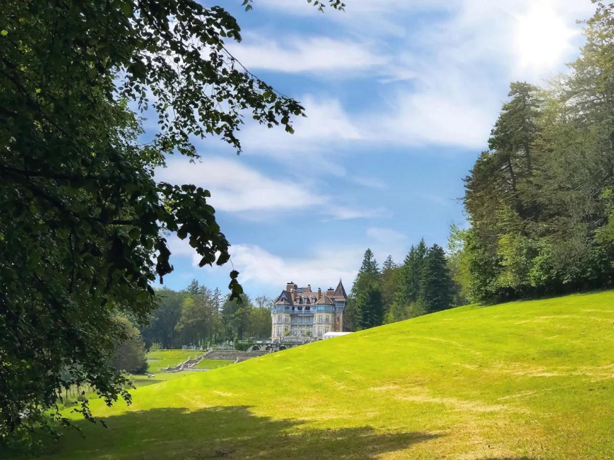 Chateau Des Avenieres Cruseilles Exteriér fotografie